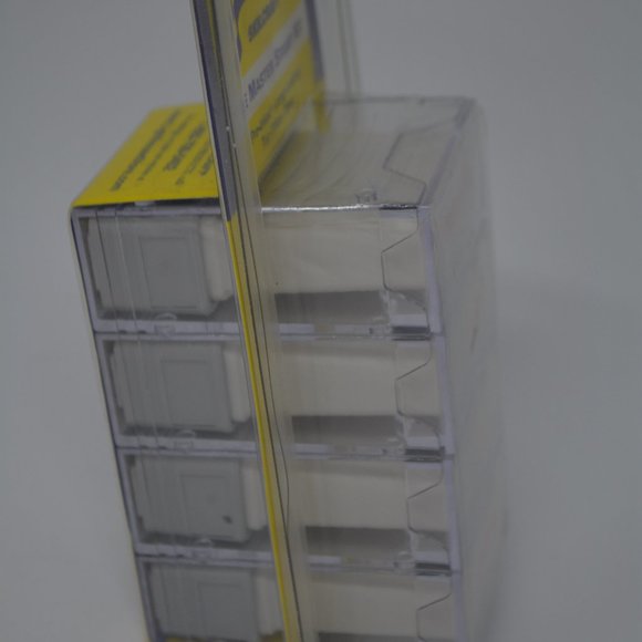 Skilcraft File Master Office Stamp Kit Pre Inked Confidential Duplicate Original - Picture 7 of 8